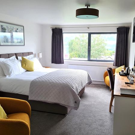 Camden Lodge B&B And Cottage Брекън Екстериор снимка