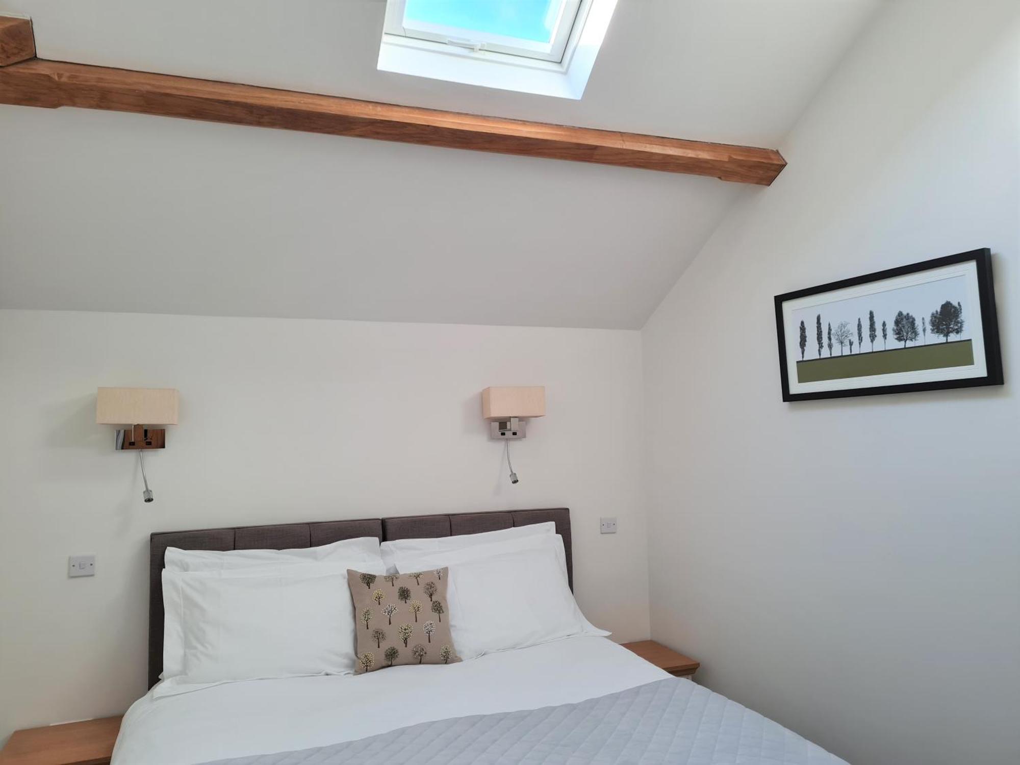 Camden Lodge B&B And Cottage Брекън Стая снимка