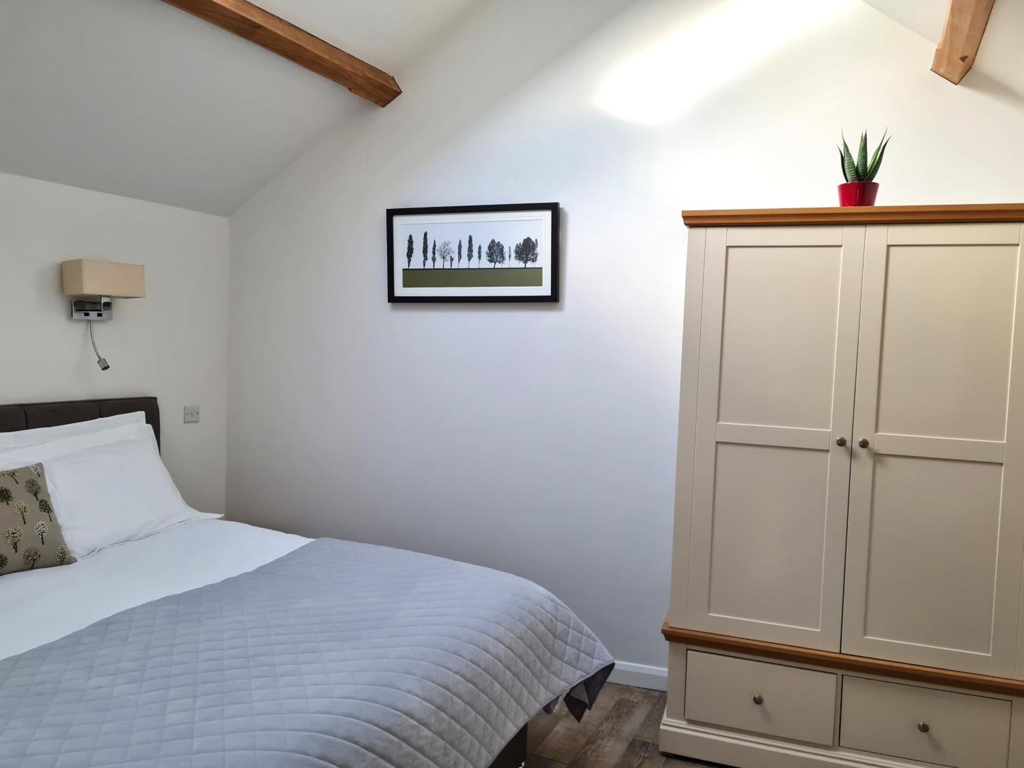 Camden Lodge B&B And Cottage Брекън Стая снимка